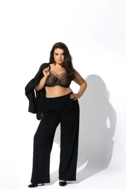 Bügel-BH "Rachel" | Schwarz -Outlet COSABELLA Store RACHEL 1280x1280