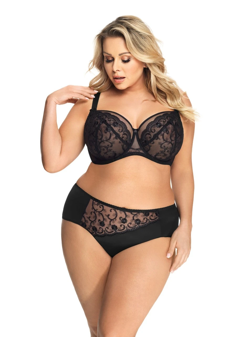 Slip "Roma" | Schwarz 8 Slip "Roma" | Schwarz – Bild 6