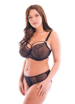 Bügel-BH "Rachel" | Schwarz -Outlet COSABELLA Store Rachel seitlich min 1280x1280