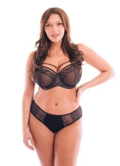 Slip "Rachel" | Schwarz -Outlet COSABELLA Store Rachel vorne2 minKSfTzhcoCjTHd 1280x1280