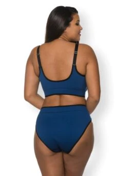 Bikinitop "Surf Neoprene" | Marine -Outlet COSABELLA Store Revolutional Bikini Top back2 min 1280x1280