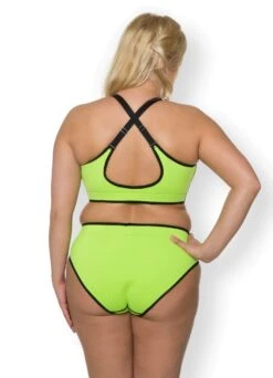 Bikinitop "Surf Neoprene" | Neongelb 15 Bikinitop "Surf Neoprene" | Neongelb -Outlet COSABELLA Store Revolutional Bikini Top neongelb back2 min 1280x1280