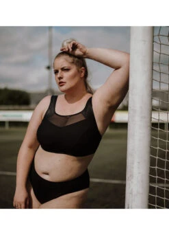 Active Top "Beverly" | Schwarz