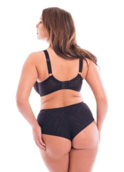 Bügel-BH "Roma" | Schwarz -Outlet COSABELLA Store Roma hinten 1280x1280