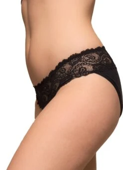 Periodenslip "Rose" | Schwarz 11 Periodenslip "Rose" | Schwarz -Outlet COSABELLA Store Rose Periodenslip Shop seitlich minqxtT5ynn1RDfY 1280x1280