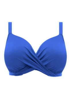 ELOMI Bikini-Top Mit Bügel "Saphir" | Blau