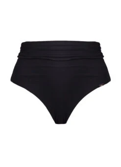 Highwaist Slip Gerafft "Skyla" | Schwarz -Outlet COSABELLA Store Skyla Highwaist umgeschlagen Freisteller vornesogEKuRtbohic 1280x1280