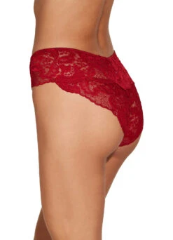 Cosabella Slip High Leg "Scarlet" | Rot -Outlet COSABELLA Store Slip High Leg Scarlet rot Shopbild seitlichm16j54WniDZPv 1280x1280