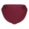 Slip "Madeleine" | Weinrot -Outlet COSABELLA Store Slip Madeleine weinrot front 1280x1280