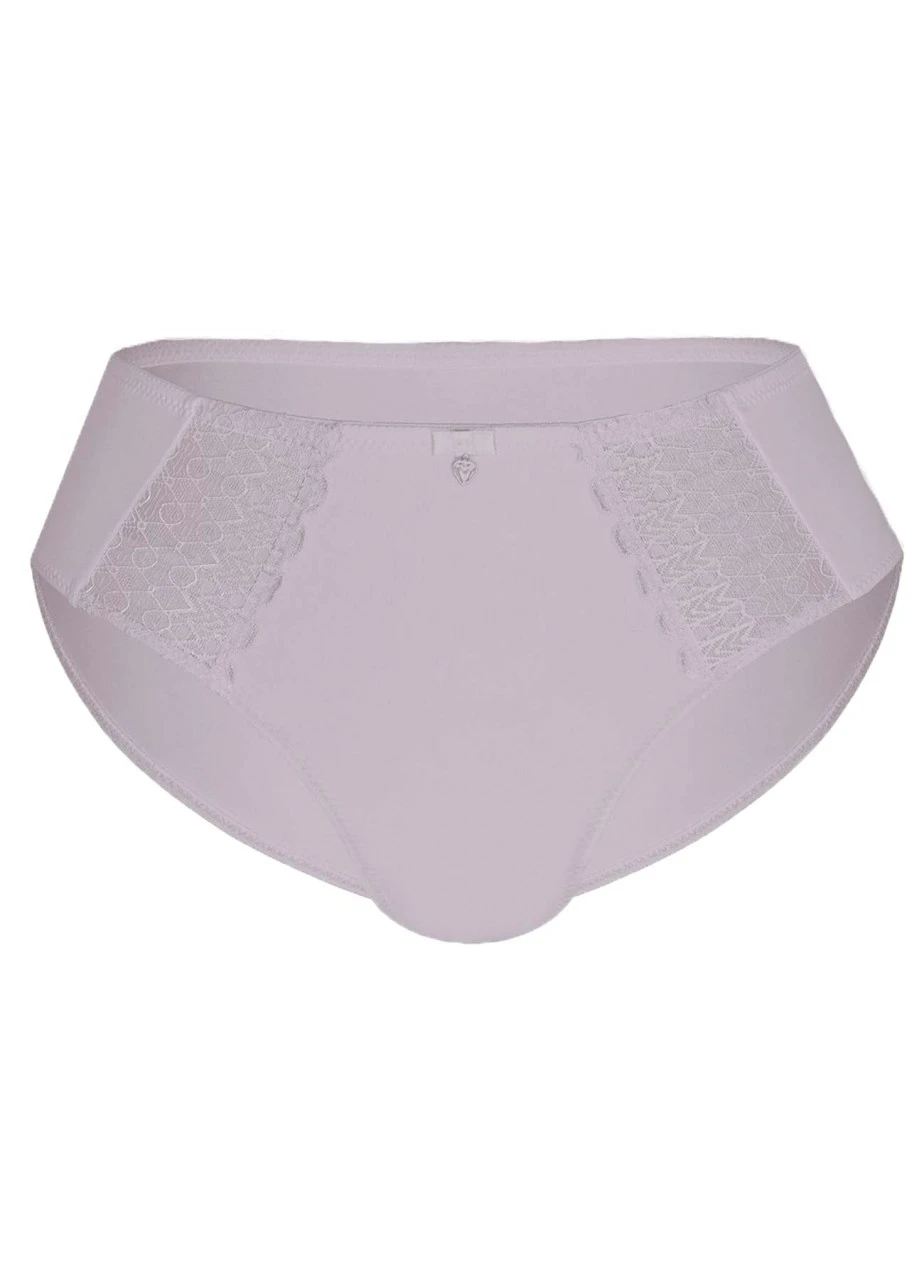 Slip "Penelope" | Mauve 3 Slip "Penelope" | Mauve