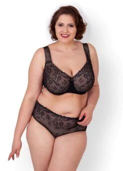 Slip "Belle" | Schwarz -Outlet COSABELLA Store Soft BH Belle mitB geln Belle front min 1280x1280