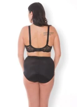 Miederslip "Mia" | Schwarz -Outlet COSABELLA Store Spacer BH Mia schwarz back min 1280x1280