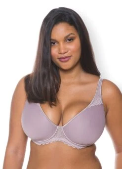 Spacer-BH Mit Bügeln "Penelope" | Mauve 9 Spacer-BH Mit Bügeln "Penelope" | Mauve -Outlet COSABELLA Store Spacer BH Penelope mauve front top min 1280x1280