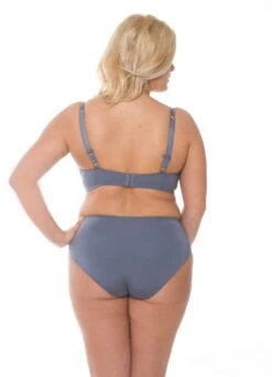 Spacer-BH Mit Bügeln "Penelope" | Grau -Outlet COSABELLA Store Spacer BH mit B geln Penelope grau back min 1280x1280