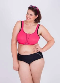 Sport-BH Ohne Bügel "Movement" | Pink -Outlet COSABELLA Store Sport BH ohne B gel Movement pink image1 1280x1280