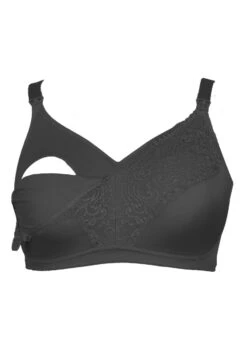 Still-BH "Mia" | Schwarz -Outlet COSABELLA Store StillBH Nikol Dujmon front schwarz 2 1280x1280