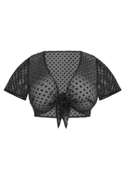 ELOMI Beach Top "Summer Nights" | Schwarz -Outlet COSABELLA Store Summer Nights Top schwarz Freisteller vornevLTkxKjq604Ug 1280x1280