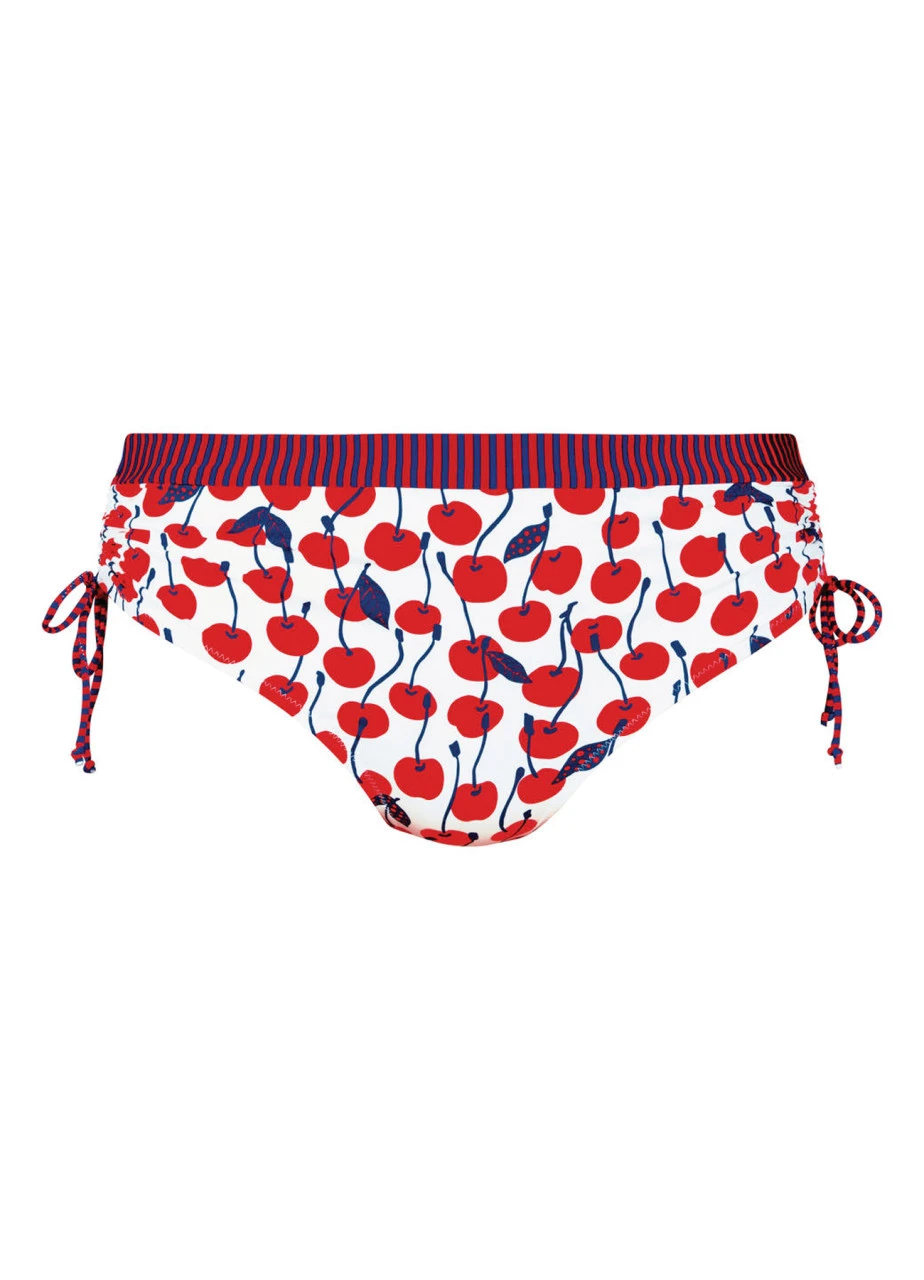 ANITA Bikini-Pant "Cherry Love" | Rot-weiß 3 ANITA Bikini-Pant "Cherry Love" | Rot-weiß