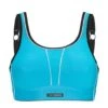 Sport-BH Ohne Bügel "Movement" | Türkis -Outlet COSABELLA Store Swegmark Sport BH blau front 1280x1280