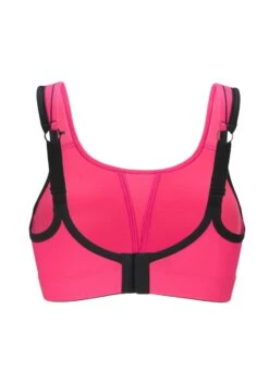 Sport-BH Ohne Bügel "Movement" | Pink -Outlet COSABELLA Store Swegmark Sport BH pink back 1280x1280