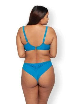 Bikinitop Mit Bügeln "Swim Support" | Türkis 15 Bikinitop Mit Bügeln "Swim Support" | Türkis -Outlet COSABELLA Store Swim Support Bikini Top t rkis back min 1280x1280