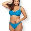 Bikinitop Mit Bügeln "Swim Support" | Türkis -Outlet COSABELLA Store Swim Support Bikini Top t rkis front min 1280x1280