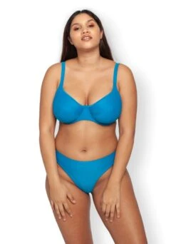 Bikinitop Mit Bügeln "Swim Support" | Türkis 13 Bikinitop Mit Bügeln "Swim Support" | Türkis -Outlet COSABELLA Store Swim Support Bikini Top t rkis front2 min 1280x1280