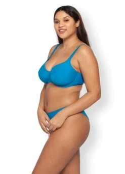 Bikinitop Mit Bügeln "Swim Support" | Türkis 14 Bikinitop Mit Bügeln "Swim Support" | Türkis -Outlet COSABELLA Store Swim Support Bikini Top t rkis side min 1280x1280