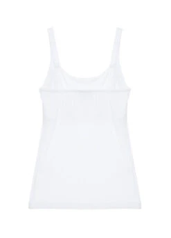 Cosabella Spaghetti-Shirt "Curvy Talia" | Weiß 8 Cosabella Spaghetti-Shirt "Curvy Talia" | Weiß -Outlet COSABELLA Store Talia Shirt weiss Freisteller hinten 1280x1280