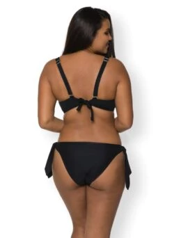 Tanga "Swim" | Schwarz 11 Tanga "Swim" | Schwarz -Outlet COSABELLA Store Tanga Bikini Bottom schwarz back min 1280x1280