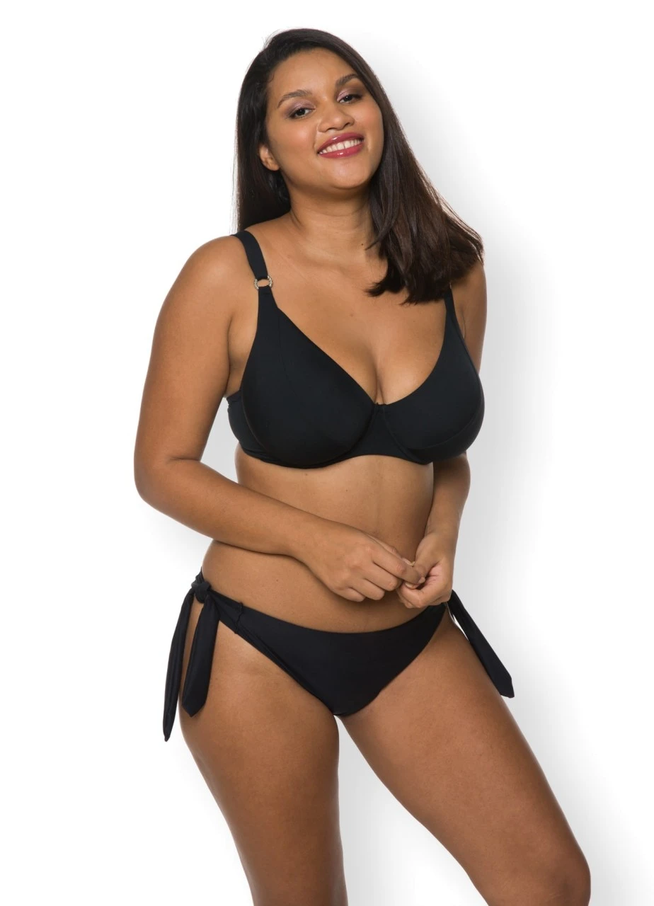 Tanga "Swim" | Schwarz 4 Tanga "Swim" | Schwarz – Bild 2