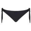 Tanga "Swim" | Schwarz -Outlet COSABELLA Store Tanga black front psd min 1280x1280