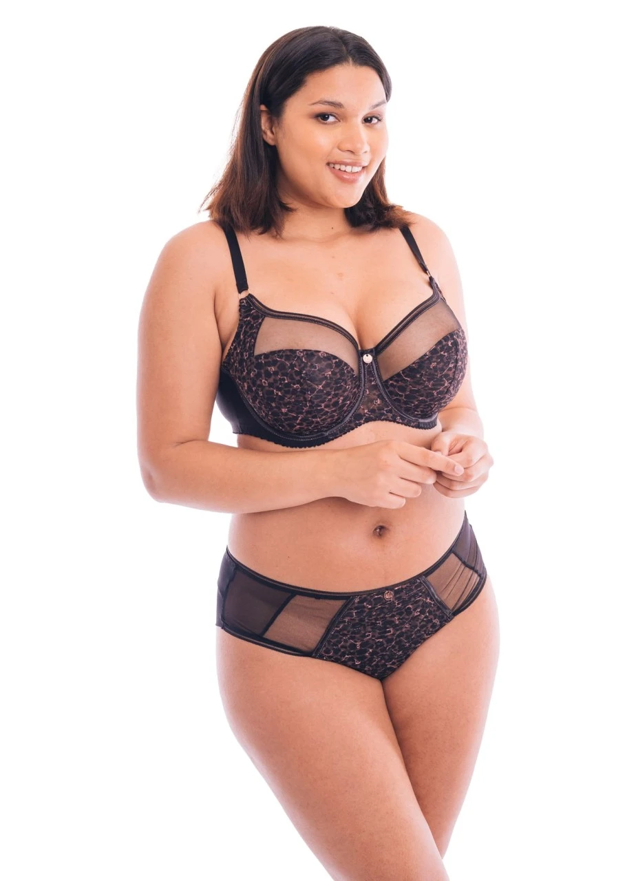 Bügel-BH Mit Sidesupport "Tiger Eye" | Animal 3 Bügel-BH Mit Sidesupport "Tiger Eye" | Animal