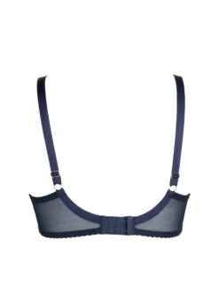 Bügel-BH Mit Halbschale "Tulip" | Navy 7 Bügel-BH Mit Halbschale "Tulip" | Navy -Outlet COSABELLA Store Tulip BH navy Freisteller hinten 1280x1280