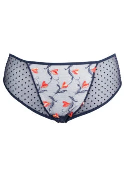 Slip "Tulip" | Navy
