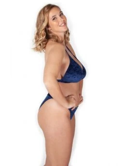 Bikini-Set "Velvet" | Midnightblue -Outlet COSABELLA Store Velvet Bikini midnightblue seite ret minrTHqbG853RhQy 1280x1280