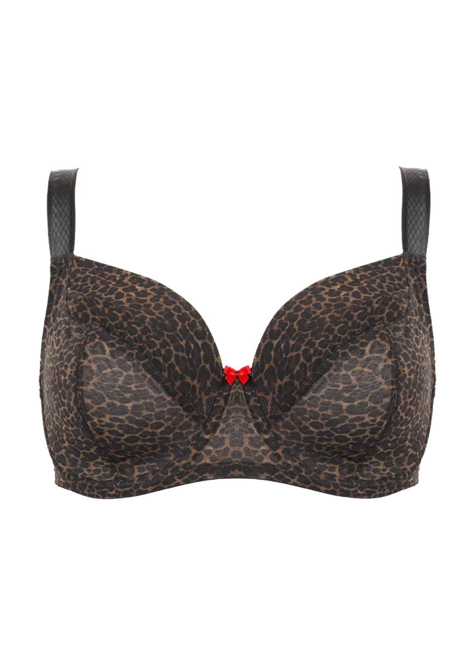 Bügel-BH "Wild" | Leo 7 Bügel-BH "Wild" | Leo – Bild 5