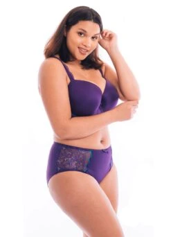 Panache Bügel-BH Mit Gemoldeten Cups "Ardour" | Indigo 14 Panache Bügel-BH Mit Gemoldeten Cups "Ardour" | Indigo -Outlet COSABELLA Store ardour lila 3 1280x1280