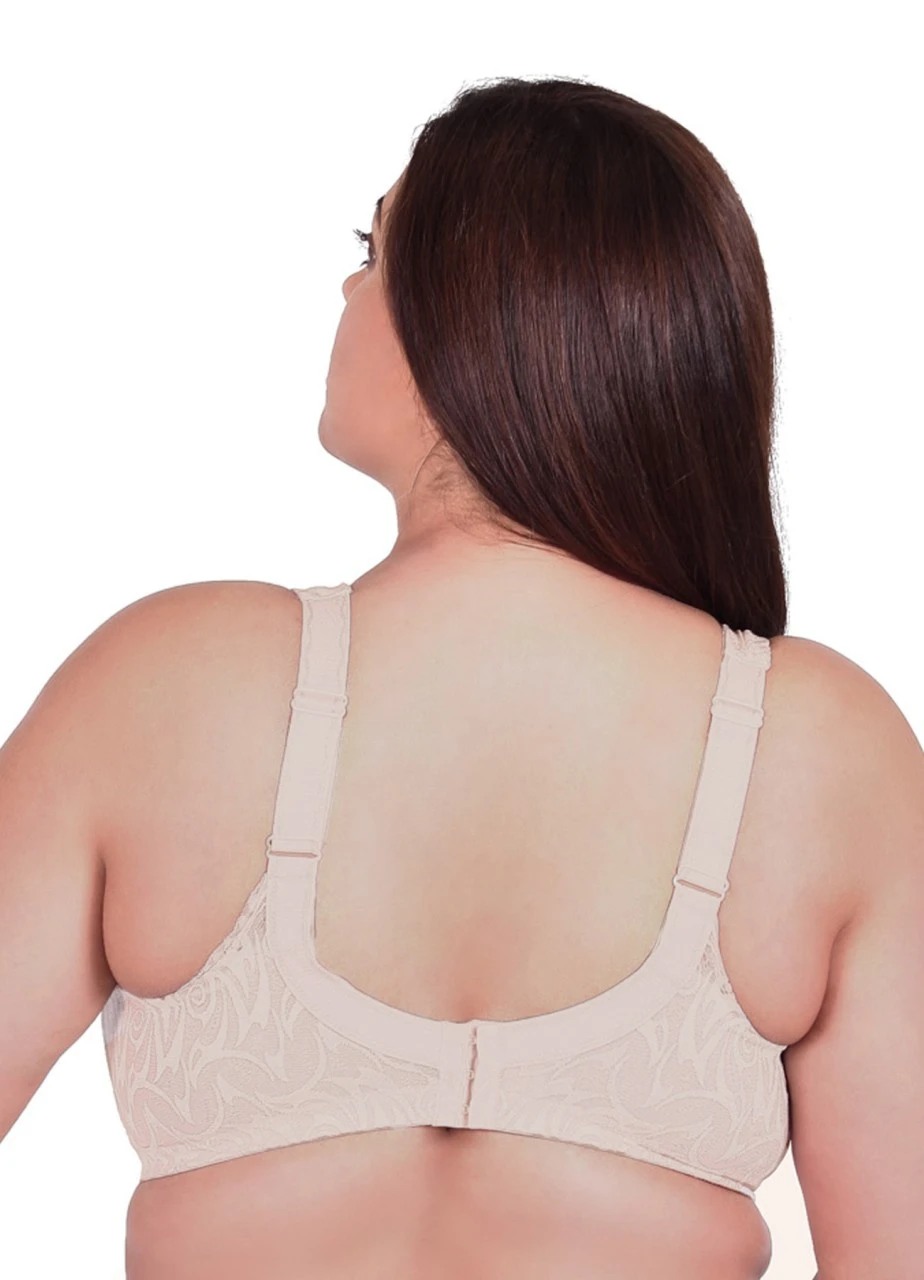 BH Ohne Bügel "Delia" | Rosa 4 BH Ohne Bügel "Delia" | Rosa – Bild 2