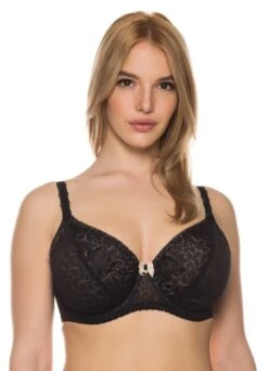 Minimizer-BH Mit Bügel "Fabrice" | Schwarz