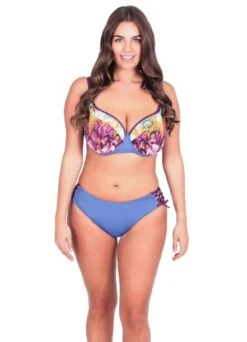 Bikini Slip "Pretty Peacock" | Blau / Mehrfarbig -Outlet COSABELLA Store bikini set pretty peacock miracle woman mixandmatch mingJkRMVGnUA96Q 1280x1280