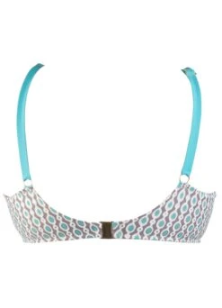 Bikini Top Mit Softschalen "Marisol" | Türkis / Gold -Outlet COSABELLA Store bikini top mit softschalen marisol miracle woman tuerkis gold hinten min 1280x1280