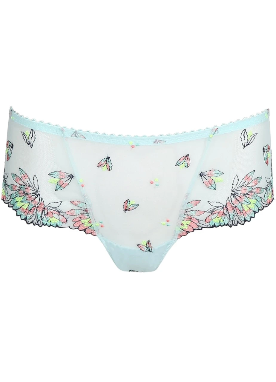 PRIMADONNA Brazilian Hüftslip "Summer" | Hellgrün 3 PRIMADONNA Brazilian Hüftslip "Summer" | Hellgrün