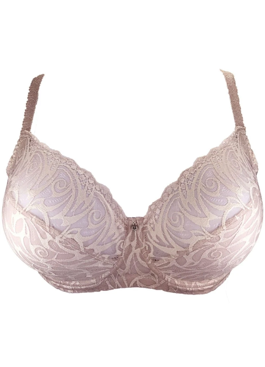 Bügel-BH "Delia" | Rosa 4 Bügel-BH "Delia" | Rosa – Bild 2