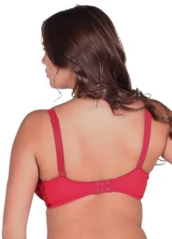 Bügel-BH Aus Spitze "Florence" | Rot -Outlet COSABELLA Store buegel bh florence rot miracle woman hintenRcZNRqoo0fRRe 1280x1280