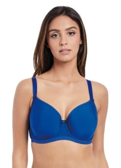 FREYA Bügel-BH Gemoldet "Idol" | Blau