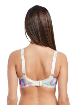 FREYA Bügel-BH "Jewel Garden" | Weiß / Bunt -Outlet COSABELLA Store buegel bh jewel garden freya weiss bunt hinten 1280x1280