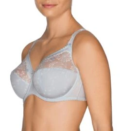 PRIMADONNA Bügel-BH "Meadow" | Blaugrau -Outlet COSABELLA Store buegel bh meadow blaugrau seitlich 1280x1280