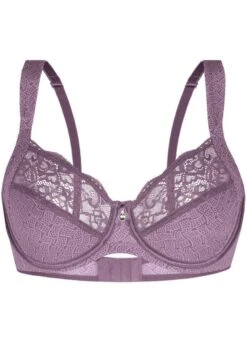 Titelseite 34 Bügel-BH "Melissa" | Flieder