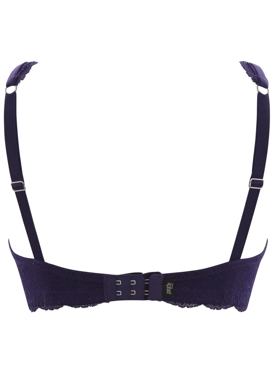 Panache Bügel-BH Mit Gemoldeten Cups "Ardour" | Indigo 5 Panache Bügel-BH Mit Gemoldeten Cups "Ardour" | Indigo – Bild 3